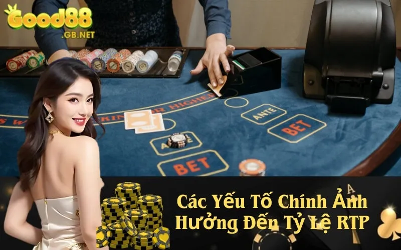 Các Yếu Tố Chính Ảnh Hưởng Đến Tỷ Lệ RTP