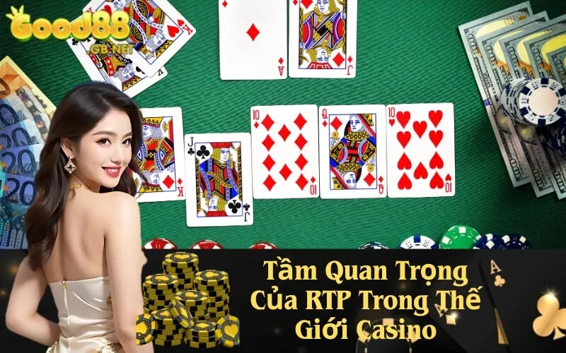 Tầm Quan Trọng Của RTP Trong Thế Giới Casino