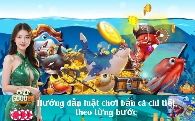 Chiến thuật và mẹo chơi bắn cá hiệu quả nhất 2025